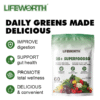 Organic Superfood Greens Support Gummies